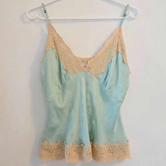 Spell Ocean Dress to Camisole Cami Top Conversion Size Medium Alteration b41E - Picture 2 of 7